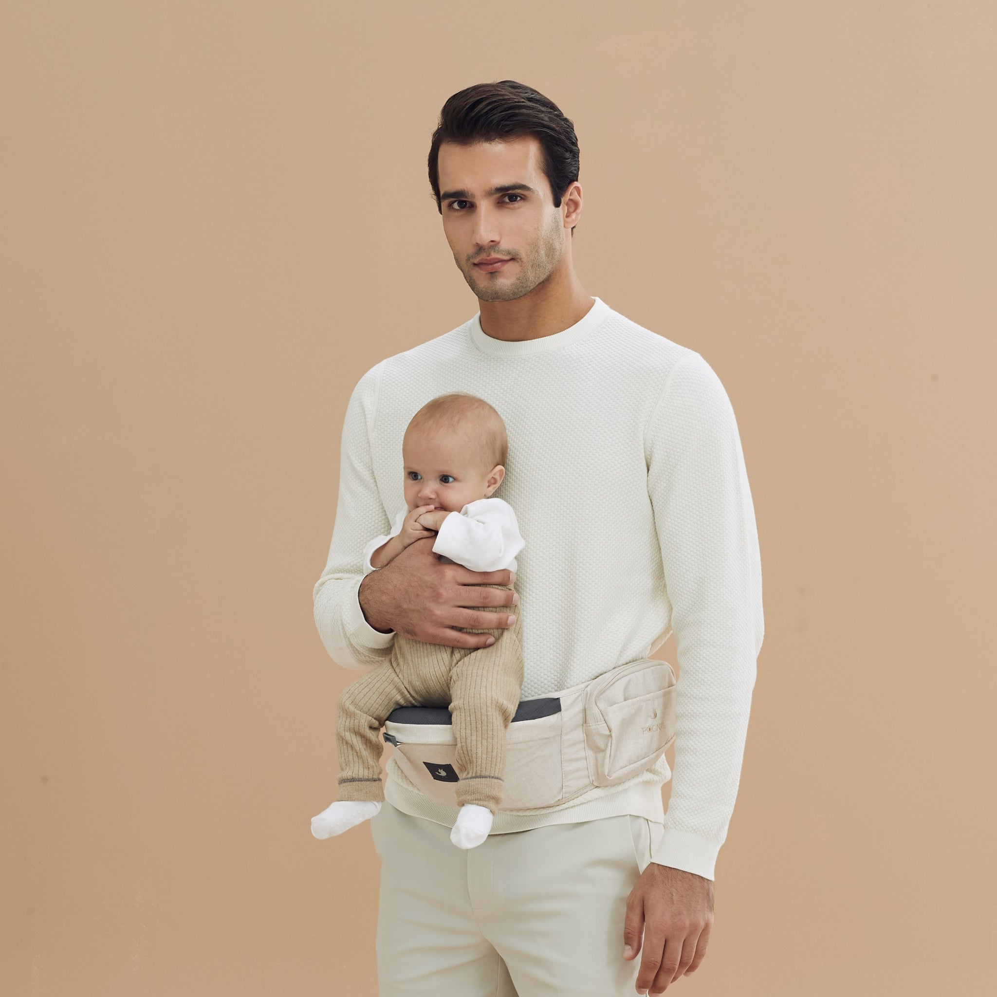 MAX B. Hipseat Baby Carrier