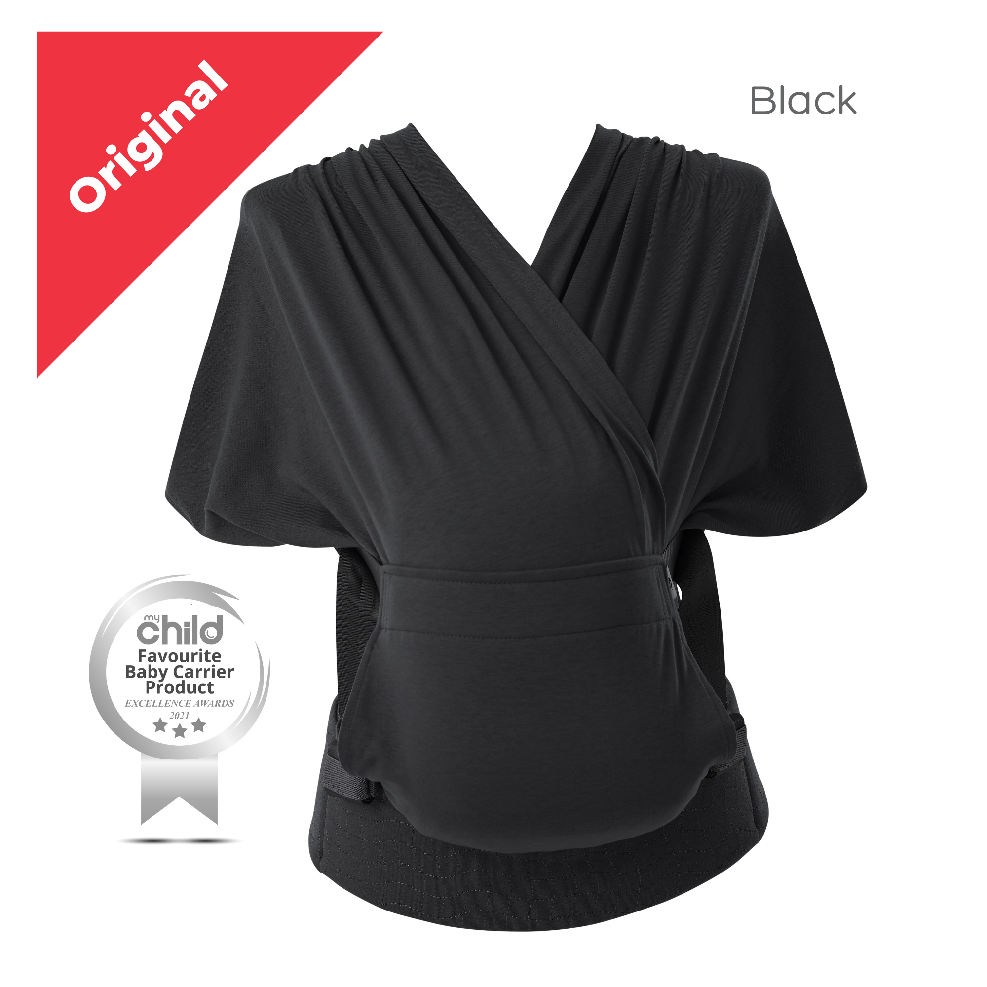 Step One Wrap Baby Carrier
