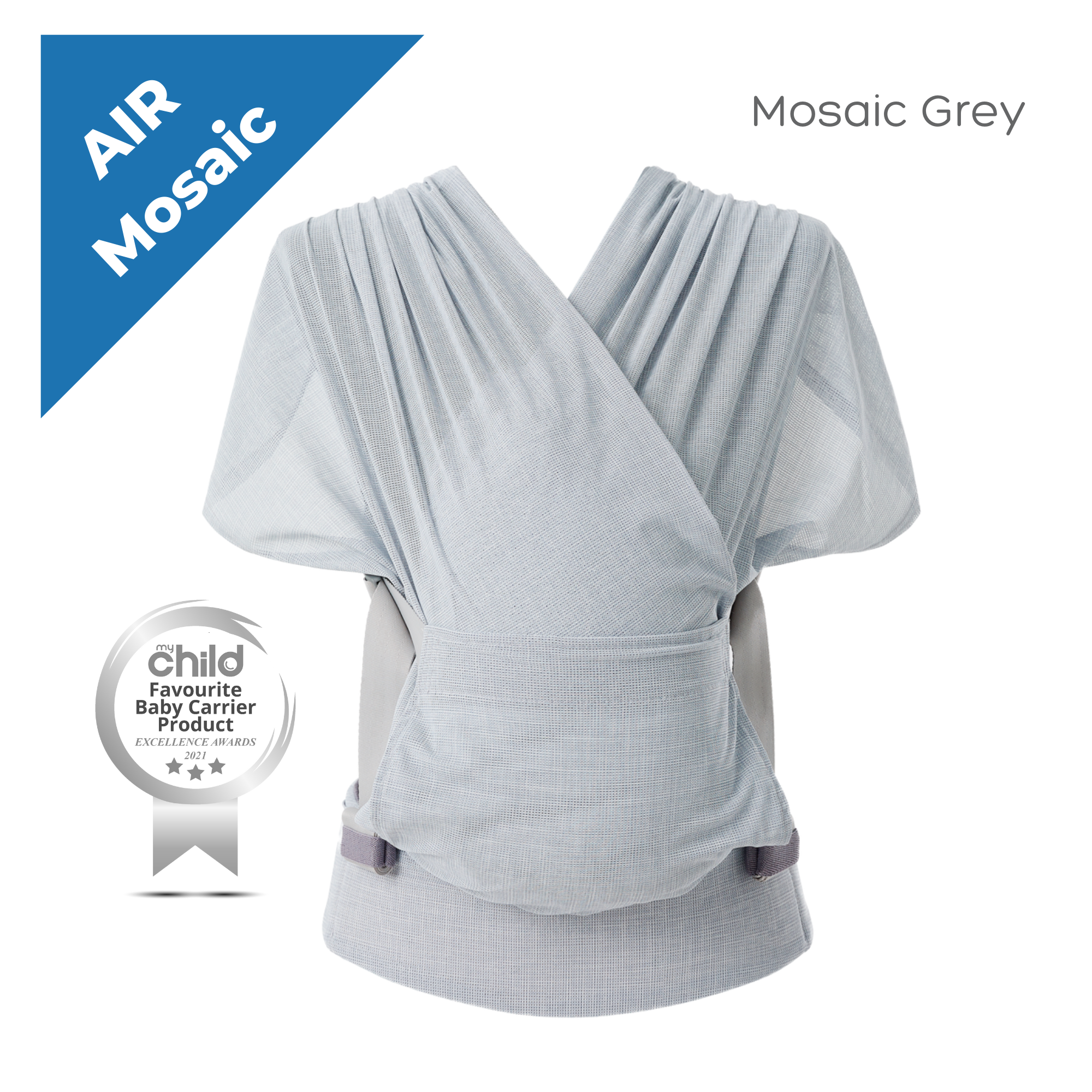 Step One Wrap Baby Carrier