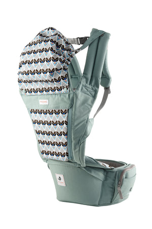Orga Plus All-In-One Baby Carrier (Baby Carrier + Hipseat + Hipseat Carrier)