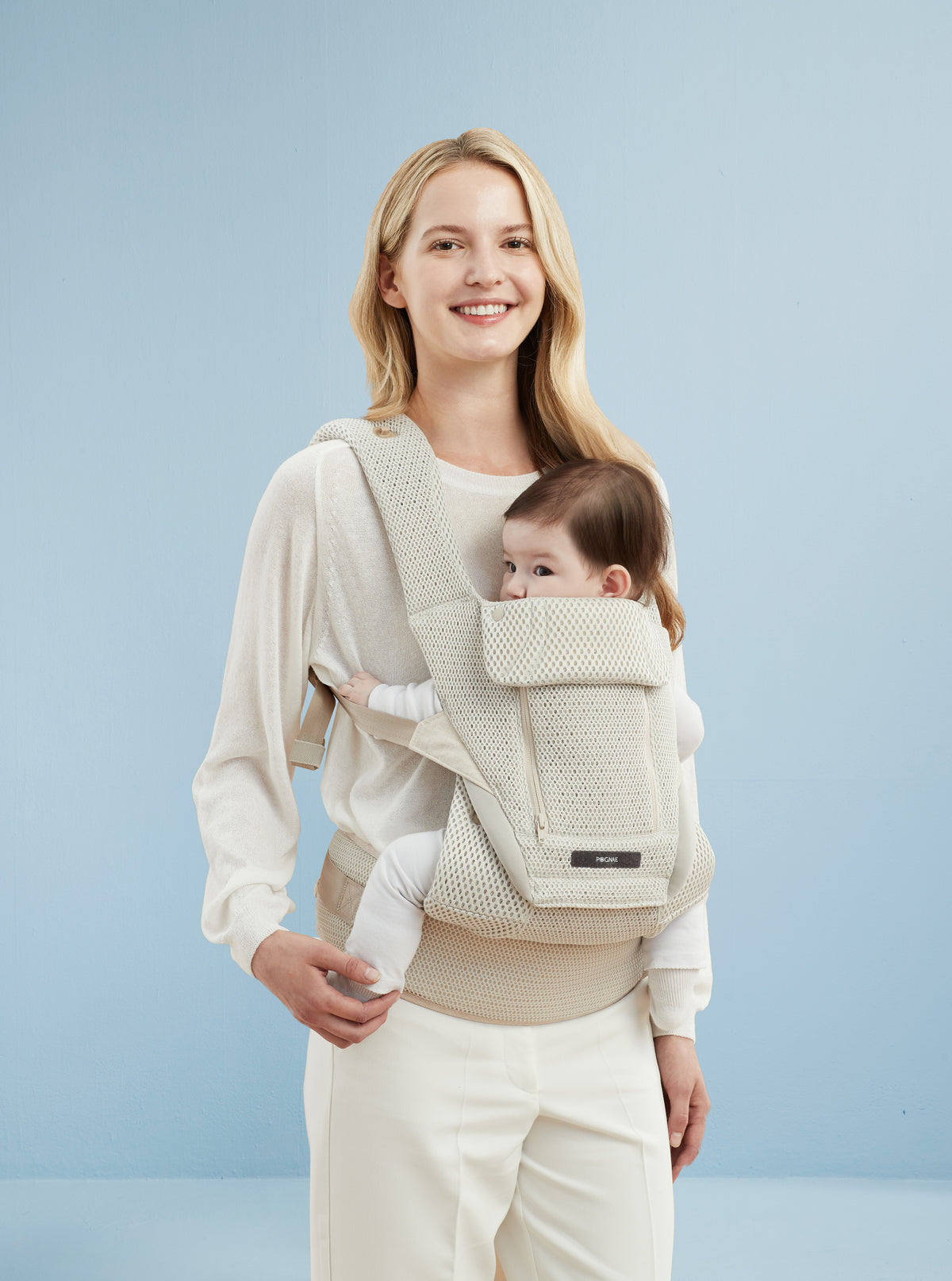 Max Flow Baby Carrier