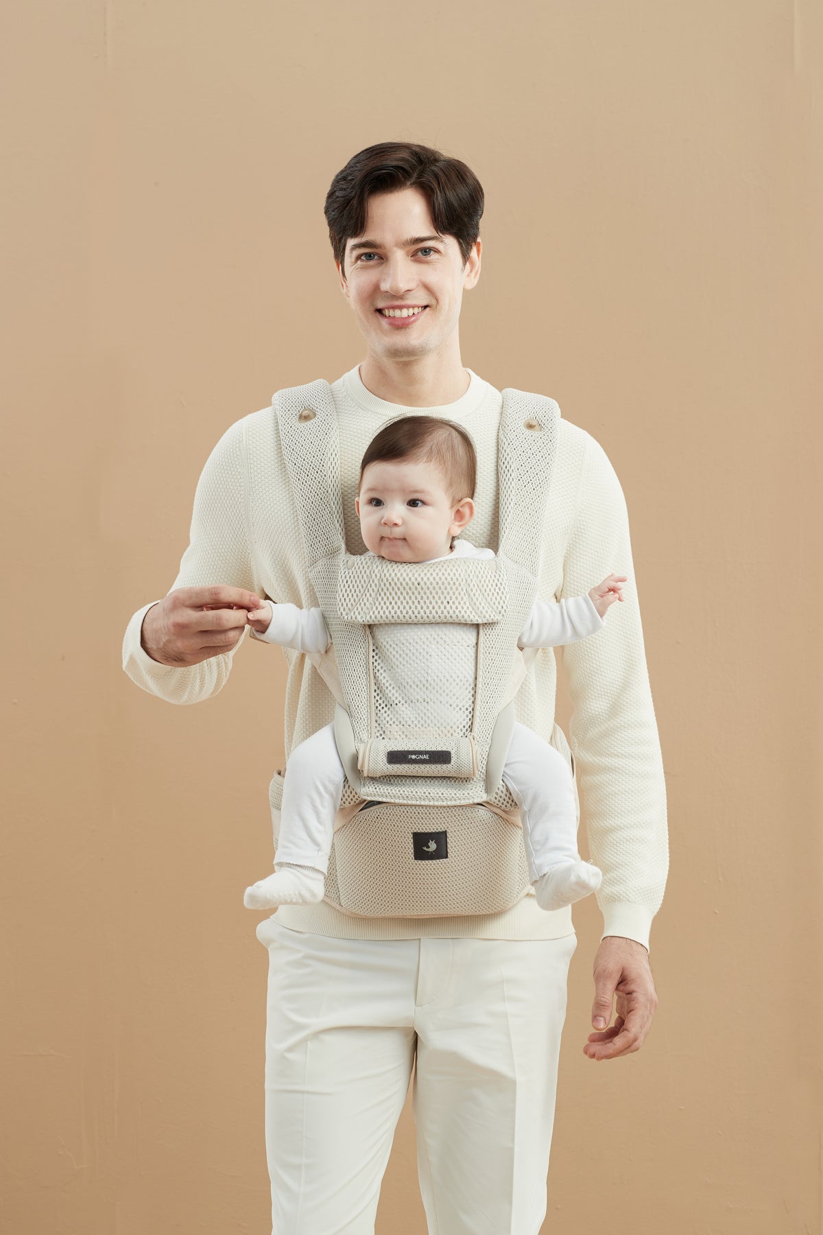 Max Flow Baby Carrier