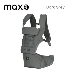 MAX B. Hipseat Baby Carrier