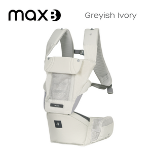 MAX B. Hipseat Baby Carrier