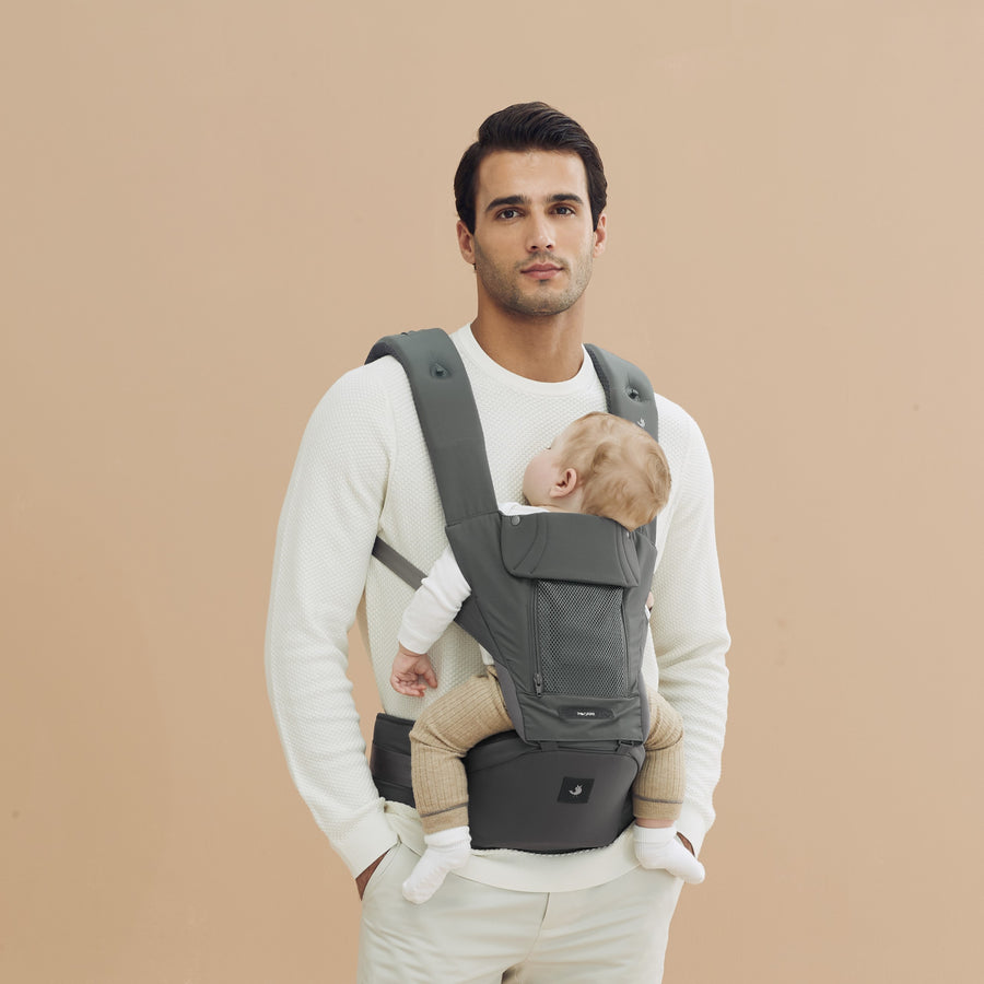 *NEW* MAX B. Hipseat Baby Carrier