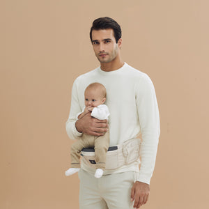 MAX B. Hipseat Baby Carrier