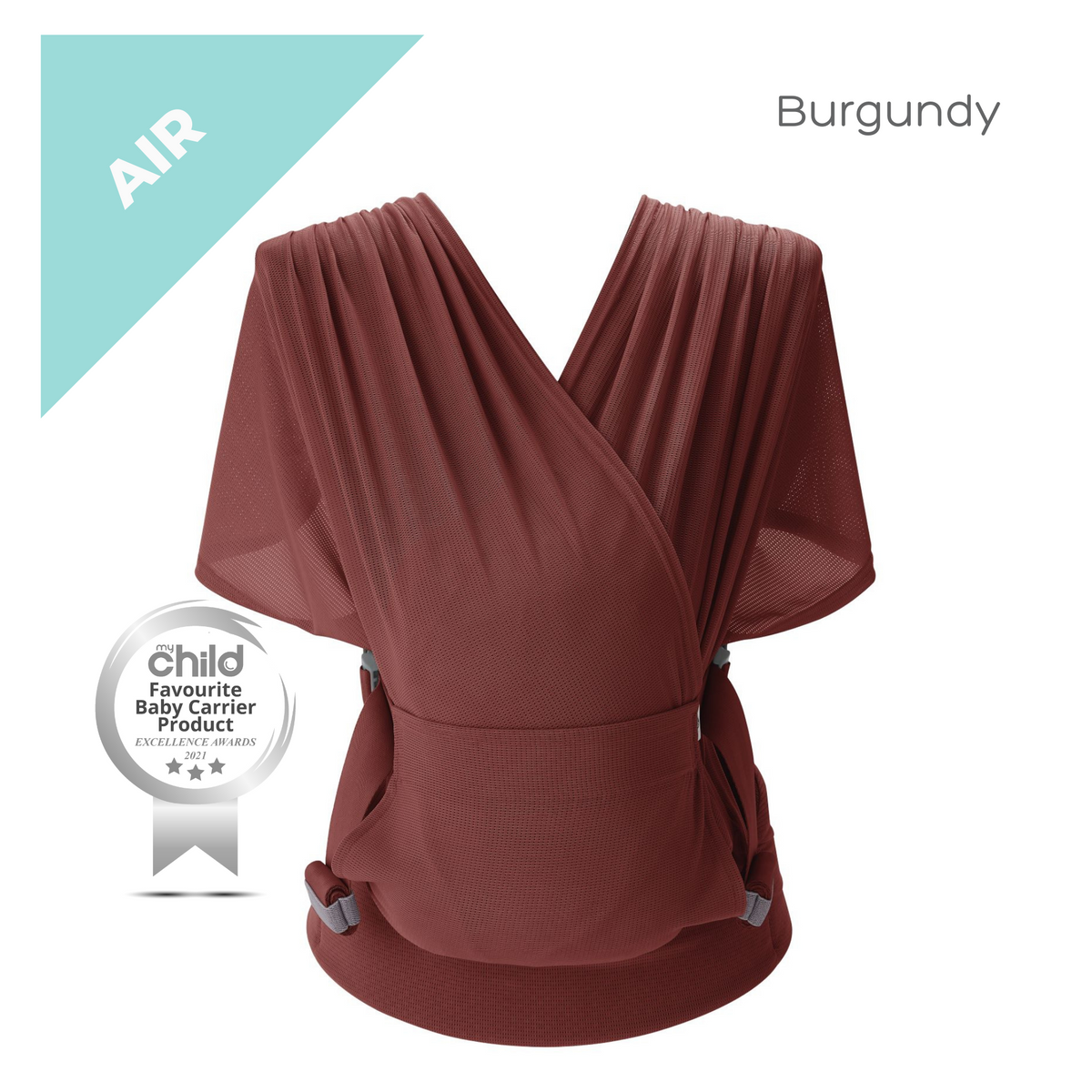 Step One Wrap Baby Carrier