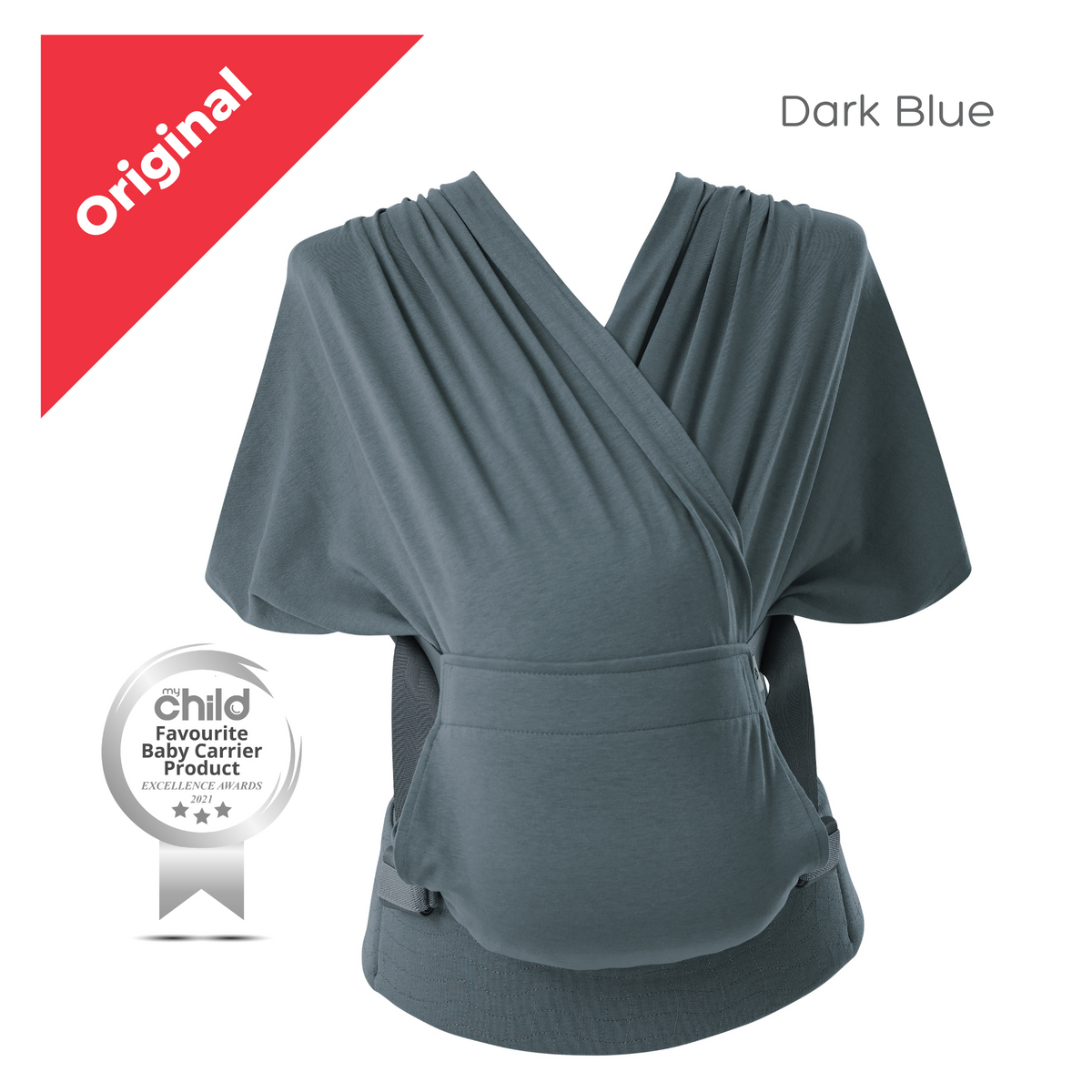 Step One Wrap Baby Carrier