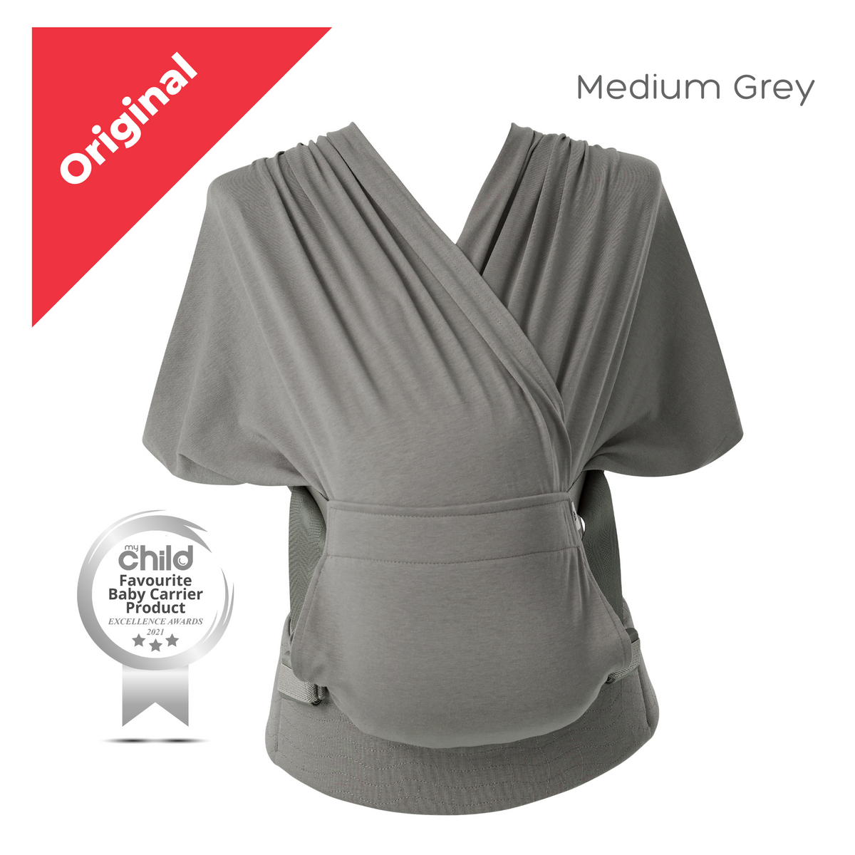 Step One Wrap Baby Carrier