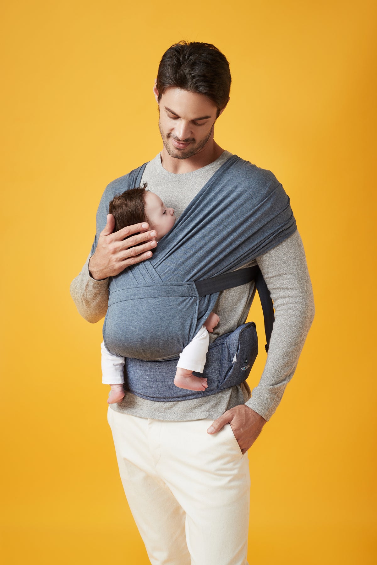 No.5 Plus Newborn Shawl