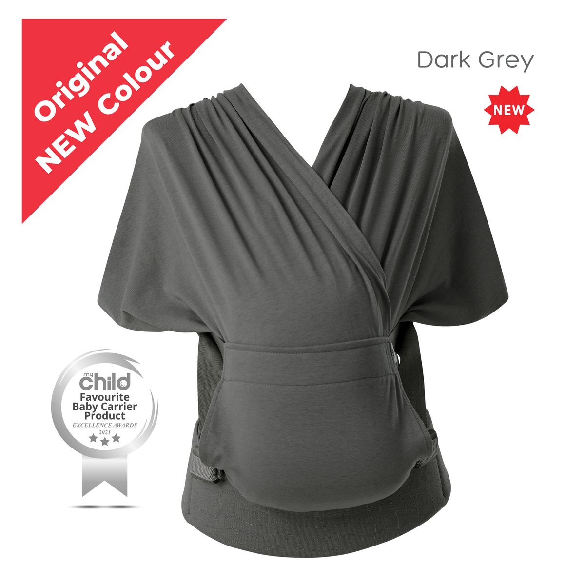 Step One Wrap Baby Carrier